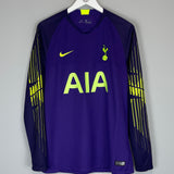 2018/19 TOTTENHAM LLORIS #1 GK SHIRT (M) NIKE