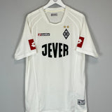 2003/04 MONCHENGLADBACH SVERKOS #25 HOME SHIRT (XXL) LOTTO