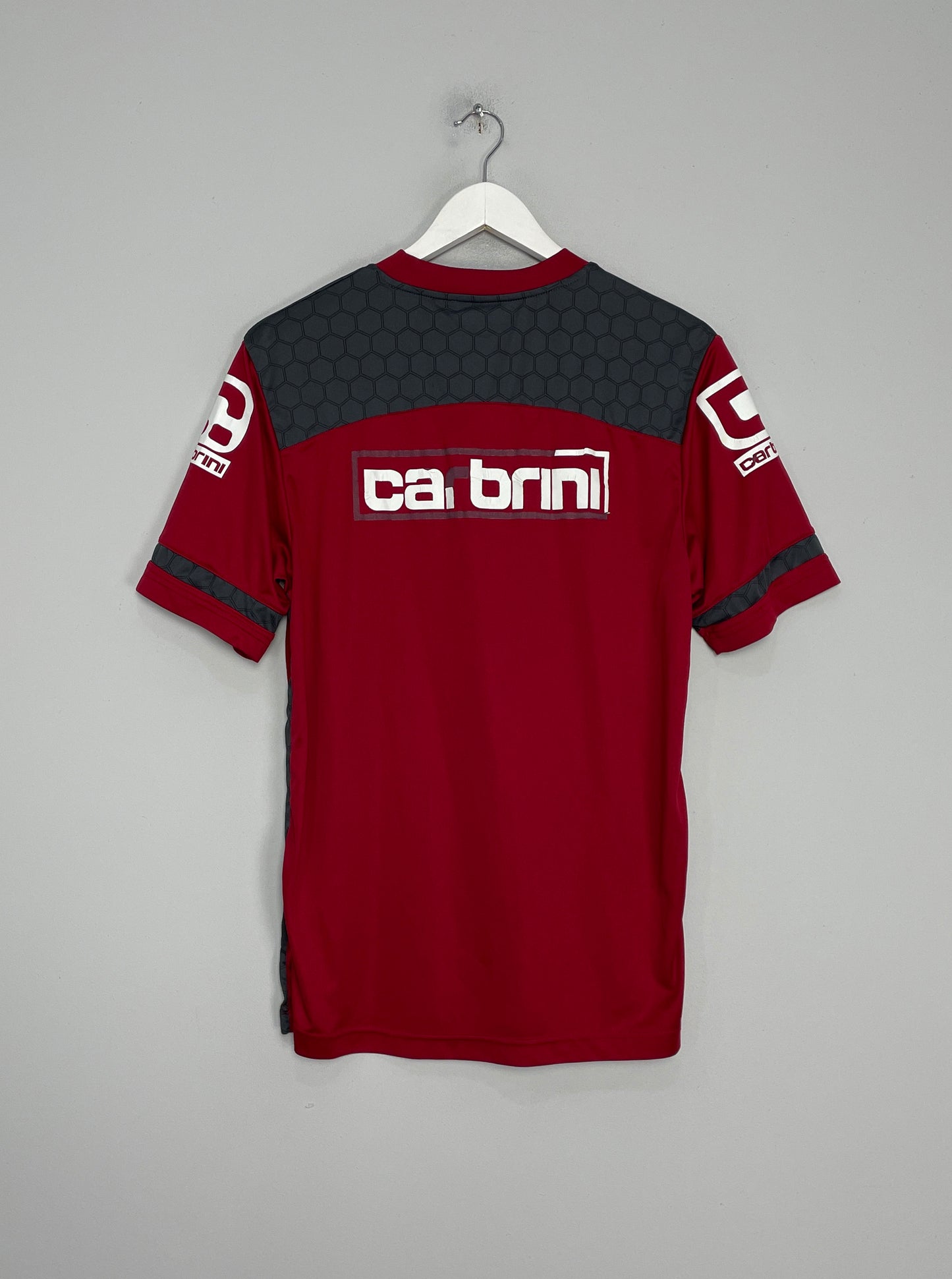 2014/15 ST MIRREN TRAINING SHIRT (L) CARBRINI