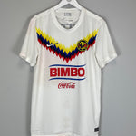 Shop 2012/13 CLUB AMERICA THIRD SHIRT (L) NIKE, classic football shirts, vintage football shirts & retro soccer jerseys at Cult Kits