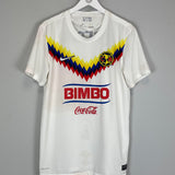 Shop 2012/13 CLUB AMERICA THIRD SHIRT (L) NIKE, classic football shirts, vintage football shirts & retro soccer jerseys at Cult Kits