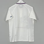 Shop DIADORA 'JIM COURIER' *BNWT* POLO SHIRT (MULTIPLE SIZES), classic football shirts, vintage football shirts & retro soccer jerseys at Cult Kits