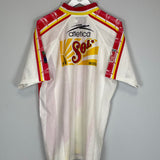 Shop 1998/99 MONARCAS MORELIA AWAY SHIRT (XL) ATLETICA, classic football shirts, vintage football shirts & retro soccer jerseys at Cult Kits