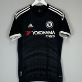 2015/16 CHELSEA FALCAO #9 THIRD SHIRT (S) ADIDAS
