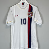 2006/07 USA DONOVAN #10 HOME SHIRT (M) NIKE