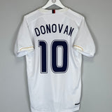2006/07 USA DONOVAN #10 HOME SHIRT (M) NIKE