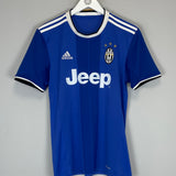 2016/17 JUVENTUS HIGUAIN #9 AWAY SHIRT (S) ADIDAS