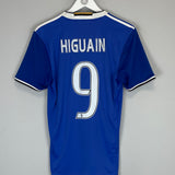 2016/17 JUVENTUS HIGUAIN #9 AWAY SHIRT (S) ADIDAS