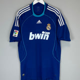 2008/09 REAL MADRID V.NISTELROOY #10 AWAY SHIRT (L) ADIDAS