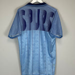 Shop 1991/94 TOTTENHAM THIRD SHIRT (L) UMBRO, classic football shirts, vintage football shirts & retro soccer jerseys at Cult Kits