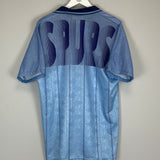 Shop 1991/94 TOTTENHAM THIRD SHIRT (L) UMBRO, classic football shirts, vintage football shirts & retro soccer jerseys at Cult Kits