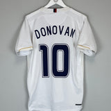 2006/07 USA DONOVAN #10 HOME SHIRT (M) NIKE
