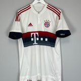 2015/16 BAYERN MUNICH RIBERY #7 AWAY SHIRT (L) ADIDAS