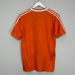 Shop 1985/88 NETHERLANDS HOME SHIRT (M) ADIDAS, classic football shirts, vintage football shirts & retro soccer jerseys at Cult Kits
