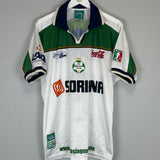2001/02 SANTOS LAGUNA #76 AWAY SHIRT (L) CORONA SPORT