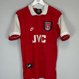 1994/96 ARSENAL HOME SHIRT (S) NIKE