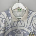 Shop 1996/98 MEXICO DEL OLMO #14 AWAY SHIRT (M) ABA SPORT, classic football shirts, vintage football shirts & retro soccer jerseys at Cult Kits