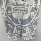 Shop 1996/98 MEXICO DEL OLMO #14 AWAY SHIRT (M) ABA SPORT, classic football shirts, vintage football shirts & retro soccer jerseys at Cult Kits