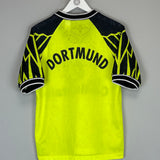 1994/95 DORTMUND HOME SHIRT (S) NIKE