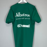 1995/96 UDINESE TRAINING SHIRT (XL) HUMMEL