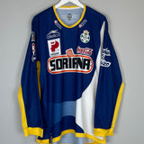 2007/08 SANTOS LAGUNA GK SHIRT (XXL) ATLETICA