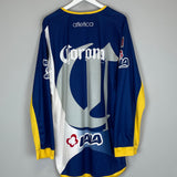 2007/08 SANTOS LAGUNA GK SHIRT (XXL) ATLETICA