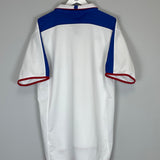2004/05 HAITI AWAY SHIRT (XL) UMBRO