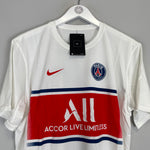 Shop 2021/22 PSG Messi #30 *BNWT* Tee (Multiple Sizes) Nike, classic football shirts, vintage football shirts & retro soccer jerseys at Cult Kits