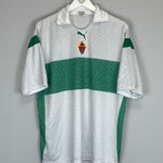 Shop 2003/04 ELCHE SPECIAL HOME SHIRT (L) PUMA, classic football shirts, vintage football shirts & retro soccer jerseys at Cult Kits