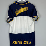 1998/99 BOCA JUNIORS AWAY SHIRT (M) NIKE