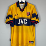 1997/98 ARSENAL AWAY SHIRT (L) NIKE