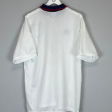 1993/95 ENGLAND HOME SHIRT (XL) UMBRO