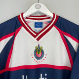 1998/99 CHIVAS GUADALAJARA TRAINING SHIRT (M) ATLETICA
