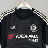 2015/16 CHELSEA TERRY #26 THIRD SHIRT (M) ADIDAS