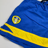 Shop 2001/03 LEEDS UNITED THIRD SHORTS (XL) NIKE, classic football shirts, vintage football shirts & retro soccer jerseys at Cult Kits