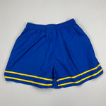 Shop 2001/03 LEEDS UNITED THIRD SHORTS (XL) NIKE, classic football shirts, vintage football shirts & retro soccer jerseys at Cult Kits