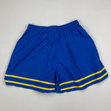 Shop 2001/03 LEEDS UNITED THIRD SHORTS (XL) NIKE, classic football shirts, vintage football shirts & retro soccer jerseys at Cult Kits
