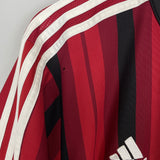 2014/15 AC MILAN MONTOLIVO #18 HOME SHIRT (XL) ADIDAS