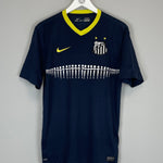 Shop 2013 SANTOS THIRD SHIRT (M) NIKE, classic football shirts, vintage football shirts & retro soccer jerseys at Cult Kits