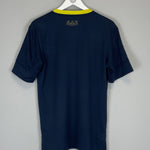 Shop 2013 SANTOS THIRD SHIRT (M) NIKE, classic football shirts, vintage football shirts & retro soccer jerseys at Cult Kits