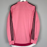 Shop 2015/16 JUVENTUS TRACK JACKET (L) ADIDAS, classic football shirts, vintage football shirts & retro soccer jerseys at Cult Kits