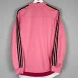 Shop 2015/16 JUVENTUS TRACK JACKET (L) ADIDAS, classic football shirts, vintage football shirts & retro soccer jerseys at Cult Kits