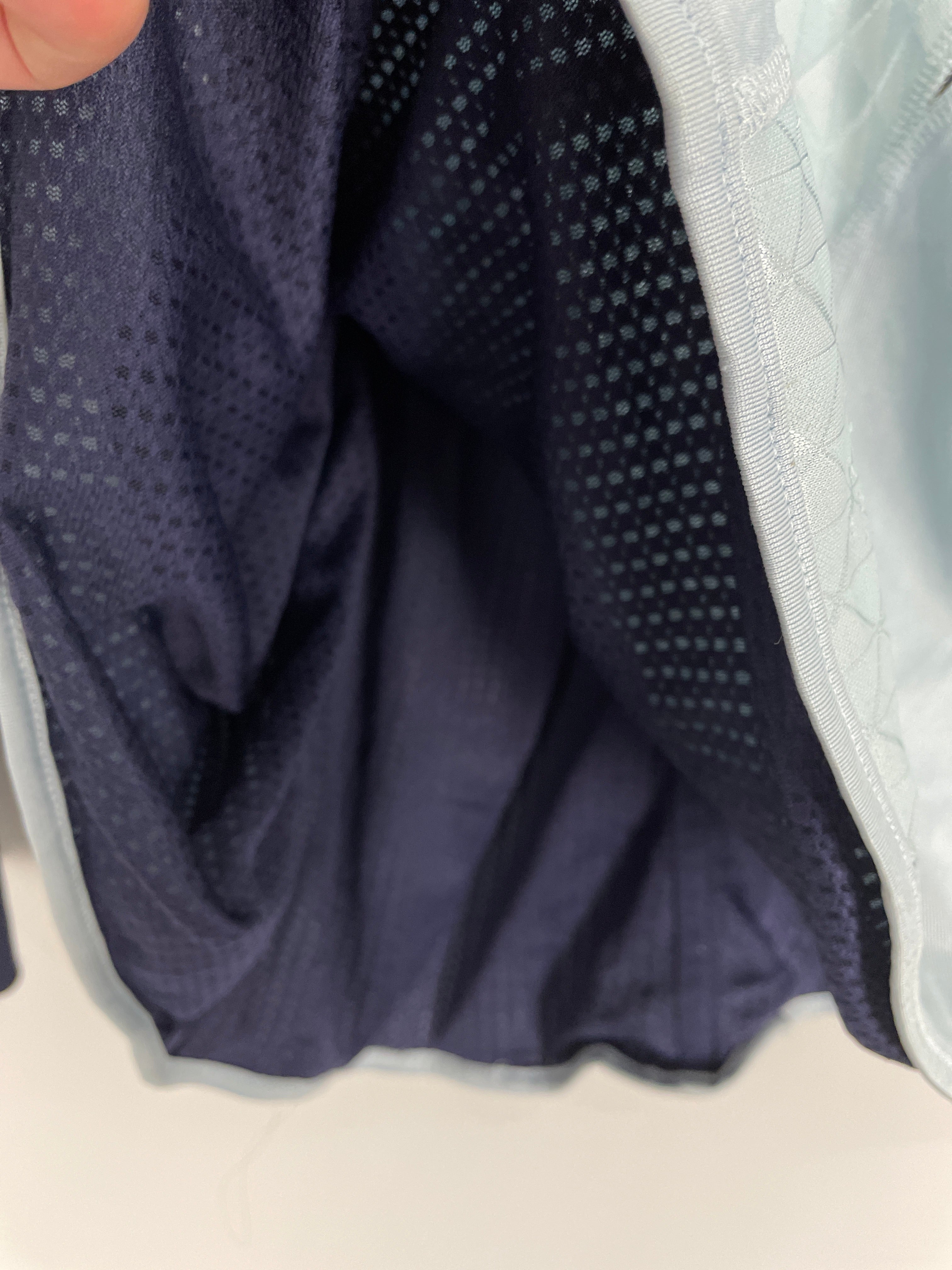 Shop 2004/05 ARGENTINA LUX #18 *PLAYER ISSUE* GK SHIRT (M) ADIDAS, classic football shirts, vintage football shirts & retro soccer jerseys at Cult Kits