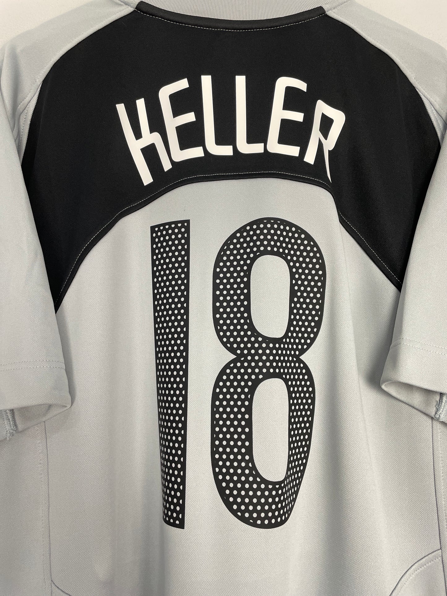 2004/05 USA KELLER #18 GK SHIRT (XXL) NIKE