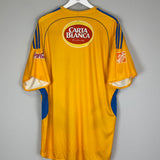 2007/08 TIGRES HOME SHIRT (XL) ADIDAS
