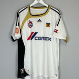 2007/08 TIGRES L.LOBOS #16 AWAY SHIRT (L) ADIDAS