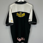 Shop 1999/00 COLO COLO AWAY SHIRT (L/XL) NIKE, classic football shirts, vintage football shirts & retro soccer jerseys at Cult Kits