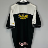 Shop 1999/00 COLO COLO AWAY SHIRT (L/XL) NIKE, classic football shirts, vintage football shirts & retro soccer jerseys at Cult Kits