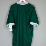 Shop 1995 MEXICO *REISSUE* BNWT HOME SHIRT (XXL) ABA SPORT, classic football shirts, vintage football shirts & retro soccer jerseys at Cult Kits