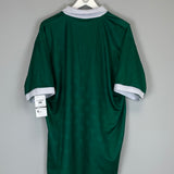 Shop 1995 MEXICO *REISSUE* BNWT HOME SHIRT (XXL) ABA SPORT, classic football shirts, vintage football shirts & retro soccer jerseys at Cult Kits